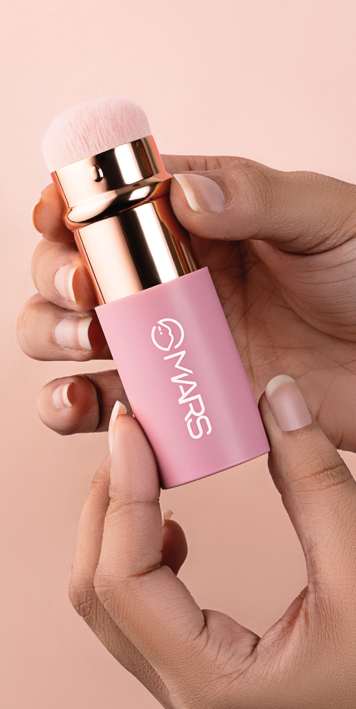 MARS Pop Retractable Brush
