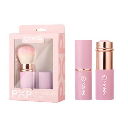 MARS Pop Retractable Brush