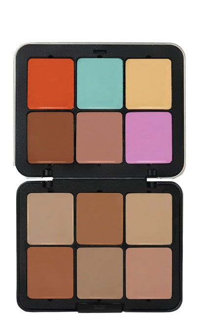MARS Cover Rangers Concealer Palette