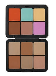 MARS Cover Rangers Concealer Palette