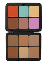 MARS Cover Rangers Concealer Palette