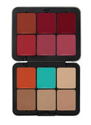 MARS Cover Rangers Concealer Palette