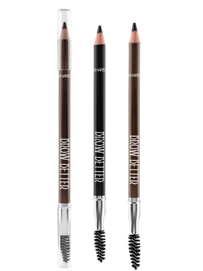 MARS Brow Better Eyebrow Pencil