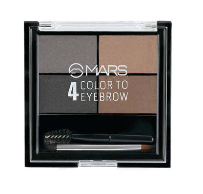 MARS Eyebrow Powder Palette