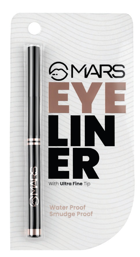 MARS Won’t Smudge Won’t Budge Pen Eyeliner