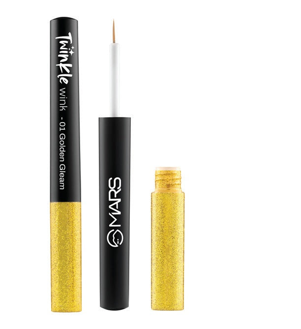 MARS Twinkle Wink Glitter Eyeliner
