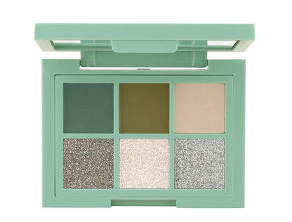 MARS Blooming Eyeshadow Palette