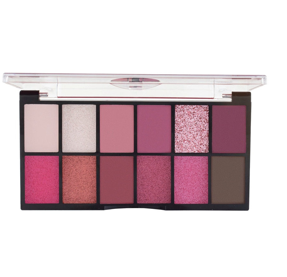 MARS Dance of Joy Eyeshadow Palette