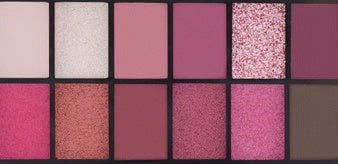 MARS Dance of Joy Eyeshadow Palette
