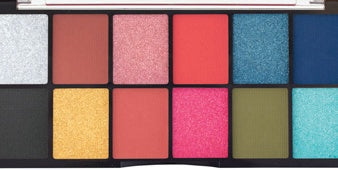 MARS Dance of Joy Eyeshadow Palette