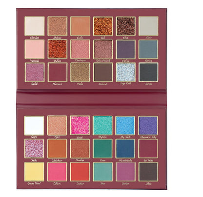 MARS Jashan-e-Shringaar 36 Color Eyeshadow Palette
