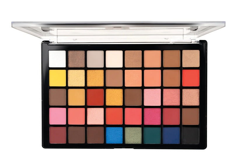 MARS Artist’s Arsenal 40 Color Eyeshadow Palette