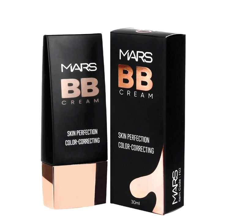 MARS Lightweight BB Cream Foundation