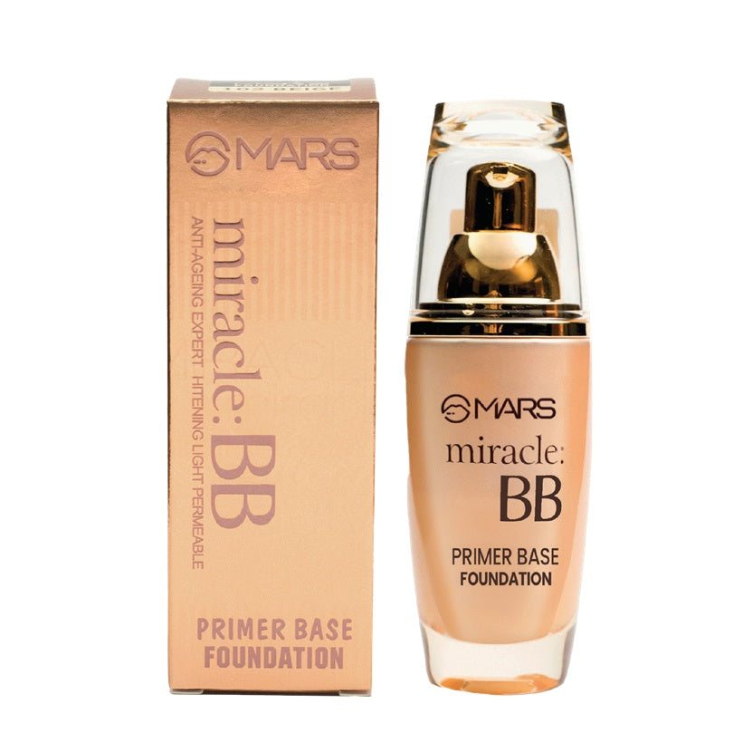 MARS Miracle BB Foundation