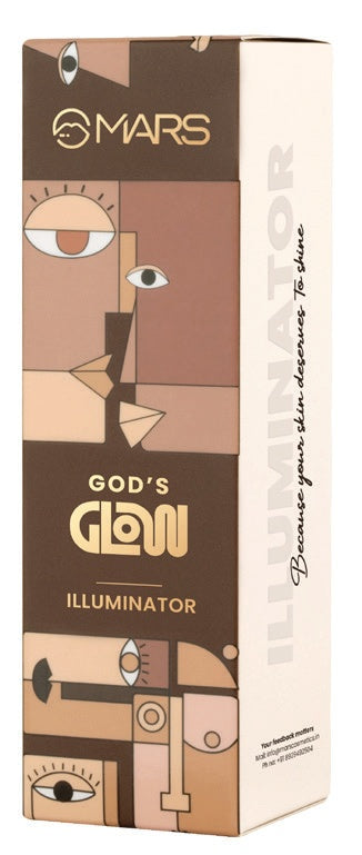 MARS God’s Glow Illuminator