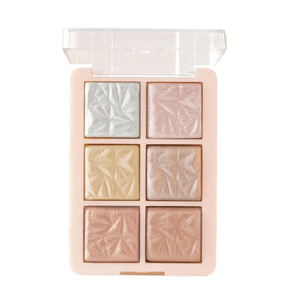 MARS Glowzilla Face Palette