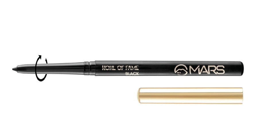 MARS Kohl of Fame Kajal Pencil