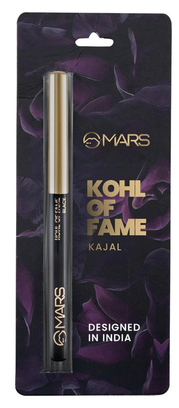 MARS Kohl of Fame Kajal Pencil