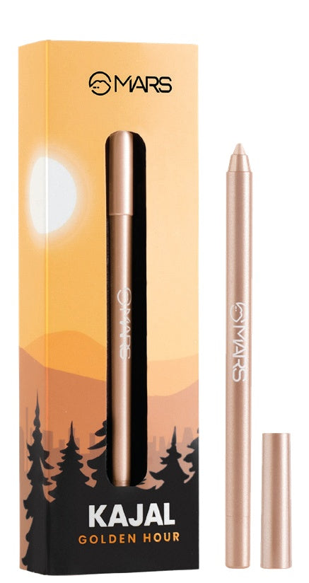 MARS Won’t Smudge Won’t Budge Smooth Glide Kajal