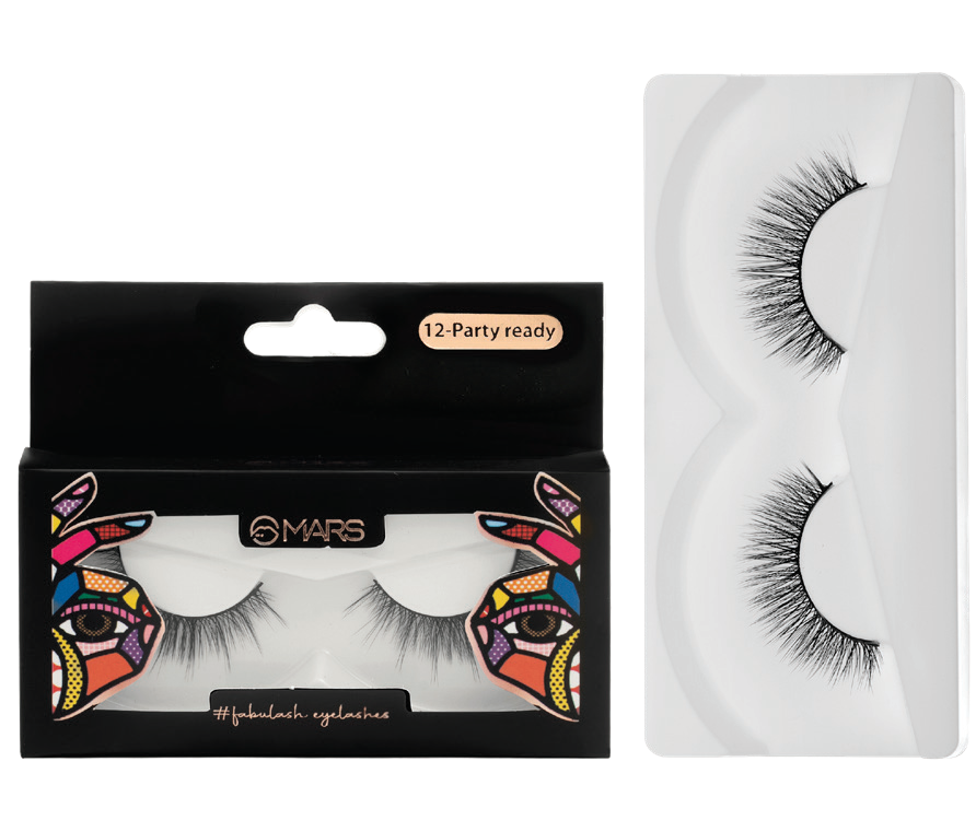 MARS Fabulash Eyelashes