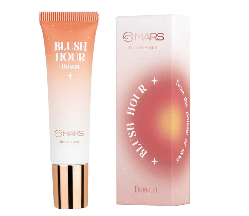 MARS Blush Hour Liquid Blush
