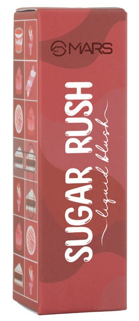 MARS Sugar Rush Liquid Blusher