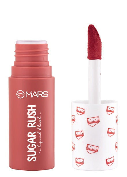 MARS Sugar Rush Liquid Blusher