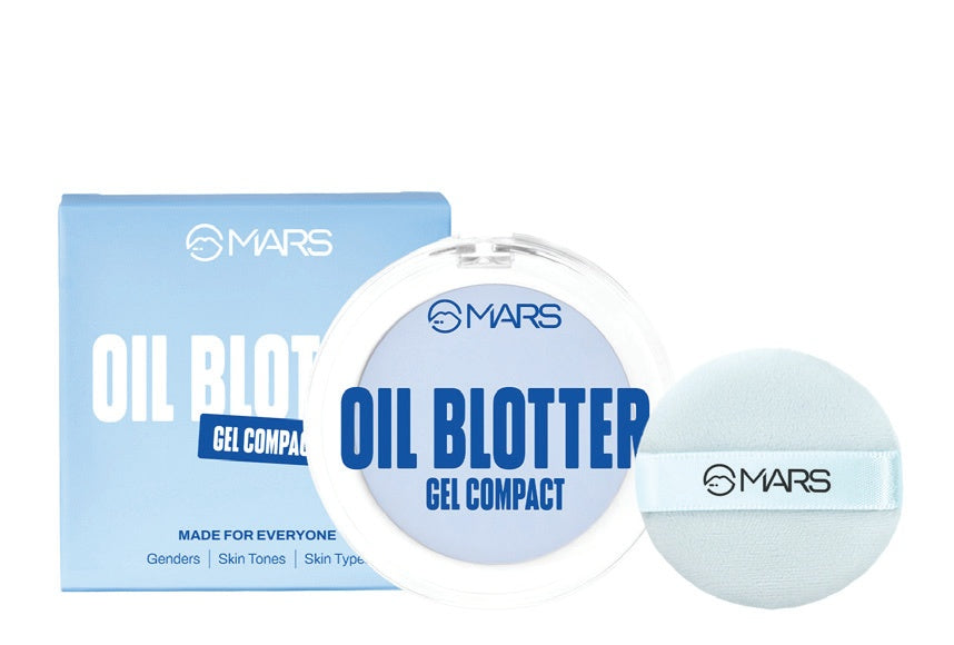 MARS Oil Blotter Gel Compact