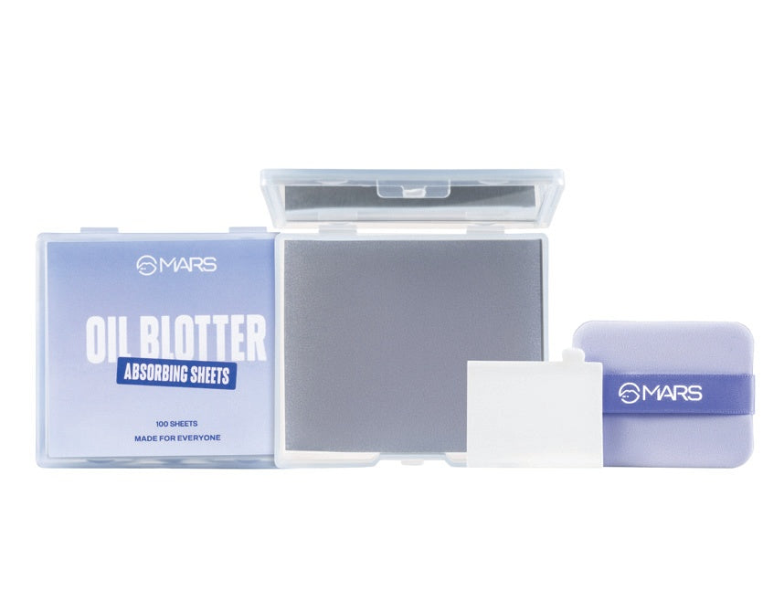MARS Oil Blotter Absorbing Sheets