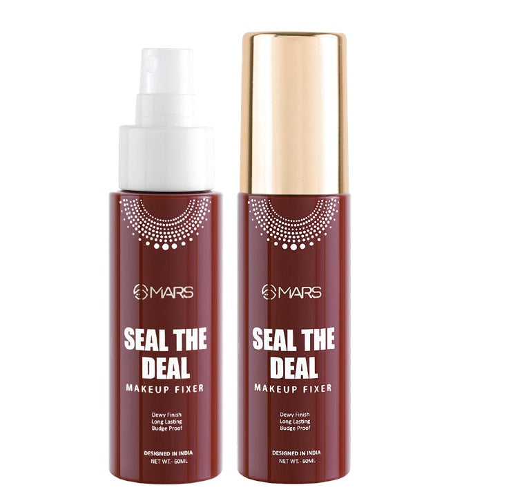 MARS Seal the Deal Makeup Fixer