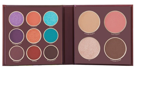 MARS The City Paradise Makeup Kit