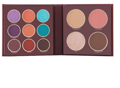 MARS The City Paradise Makeup Kit