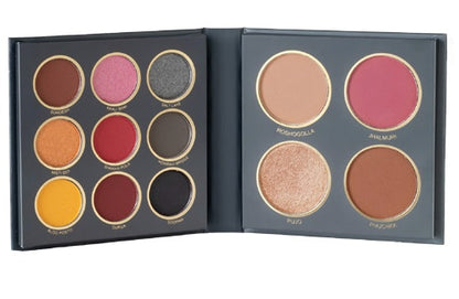MARS The City Paradise Makeup Kit