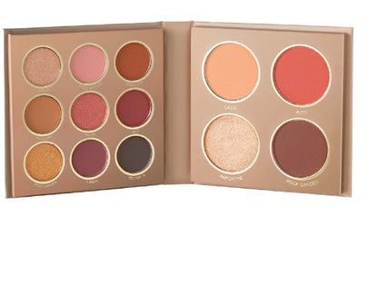 MARS The City Paradise Makeup Kit