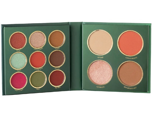 MARS The City Paradise Makeup Kit