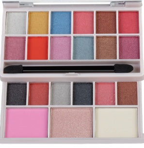 MARS Poco Makeup Kit