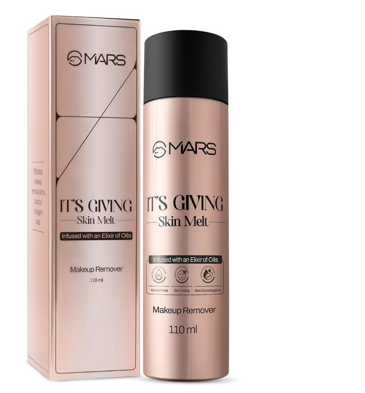 MARS It’s Giving Skin Melt Makeup Remover