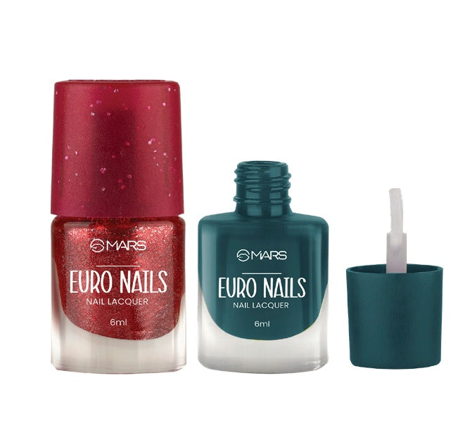 MARS Euro Nails Nail Lacquer
