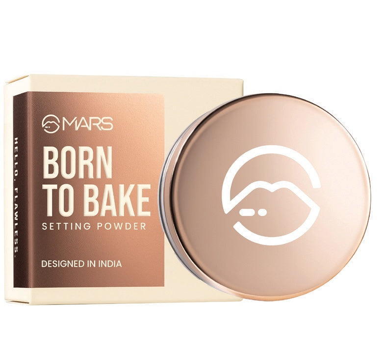 MARS Born to Bake Setting Powder
