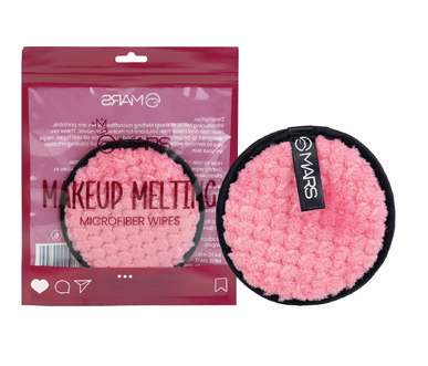 MARS Makeup Melting Microfiber Wipes