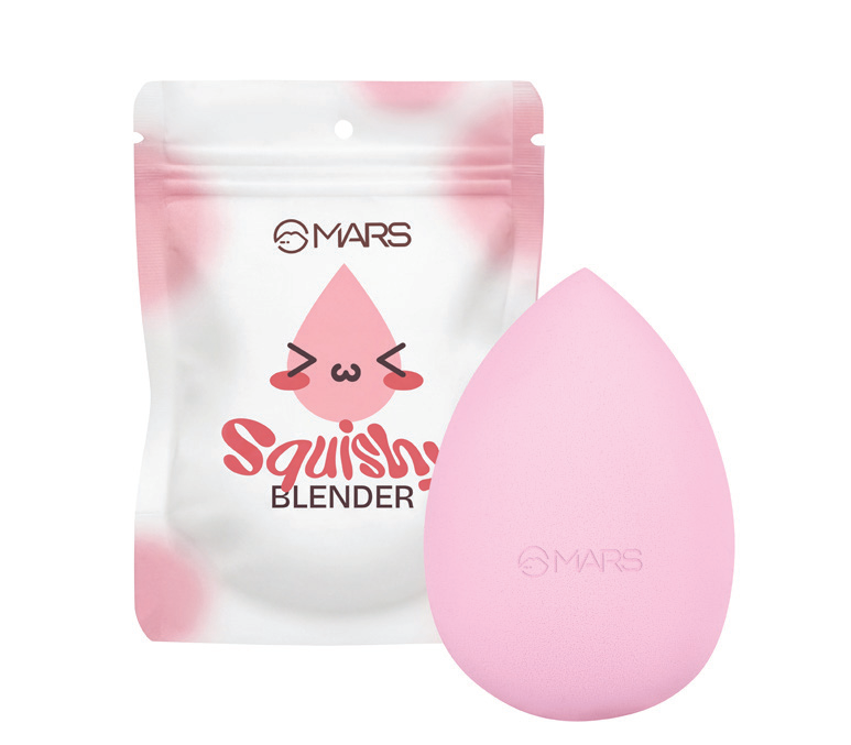 MARS Squishy Blender