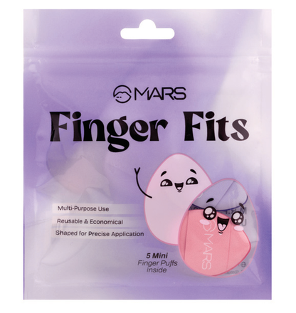 MARS Finger Fits