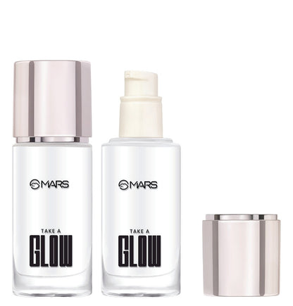 MARS Take A Glow Illuminating Primer