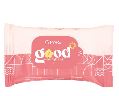 MARS Good Wipes Wet Wipes