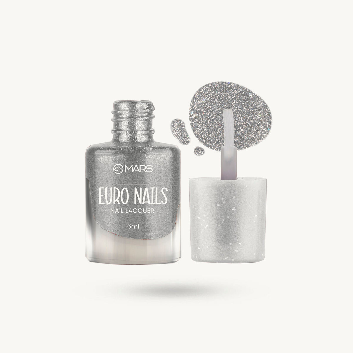 MARS Euro Nails Nail Lacquer