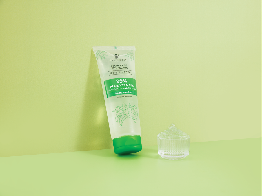 Pilgrim 99% Aloe Vera Gel - 200 g