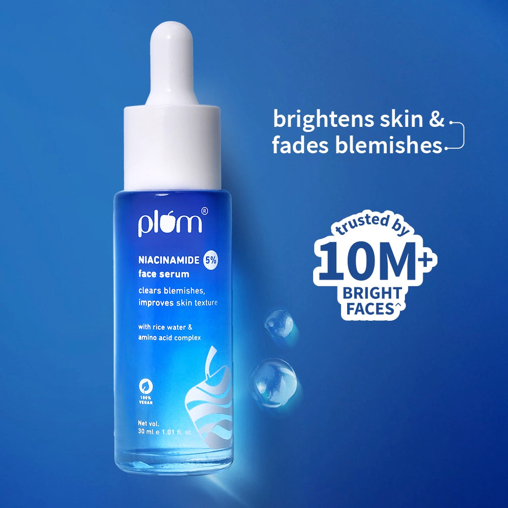 Plum 5% Niacinamide Face Serum