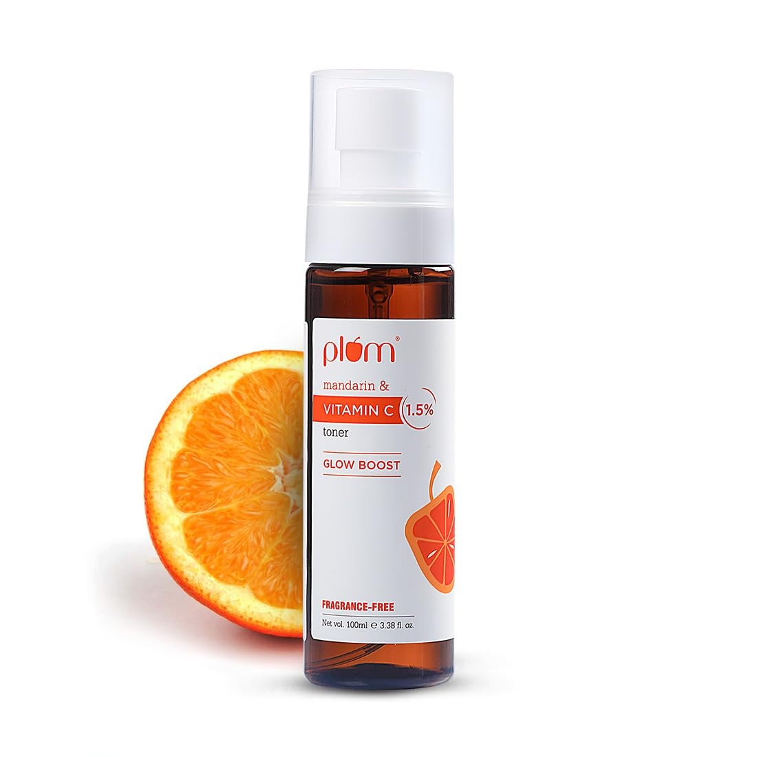 Plum 1.5% Vitamin C & Mandarin Face Toner