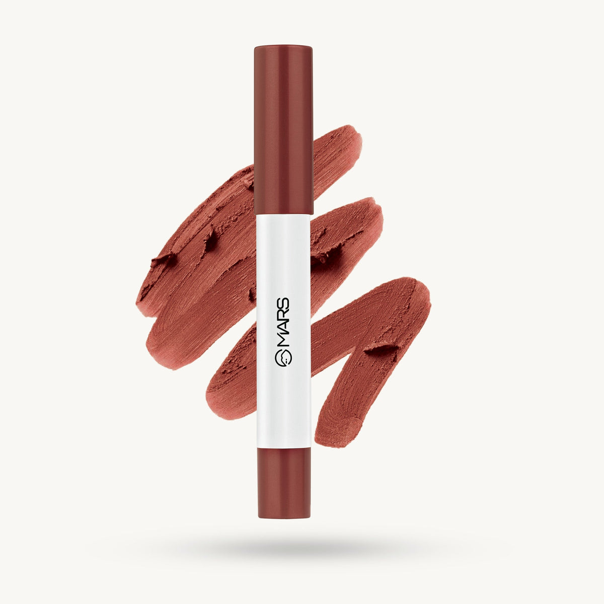 MARS Cloud Kiss Lip Crayon - 11 - Stormy Brown