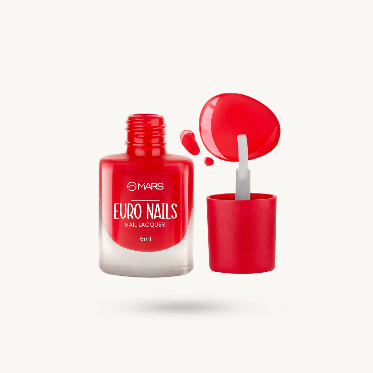 MARS Euro Nails Nail Lacquer